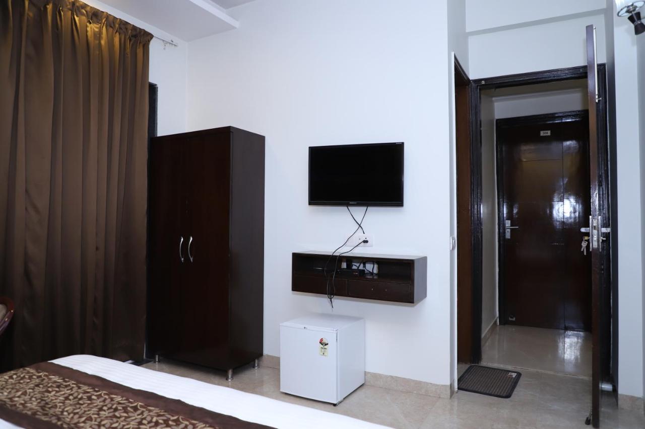 Nirvana Rooms Gurgaon Exterior foto