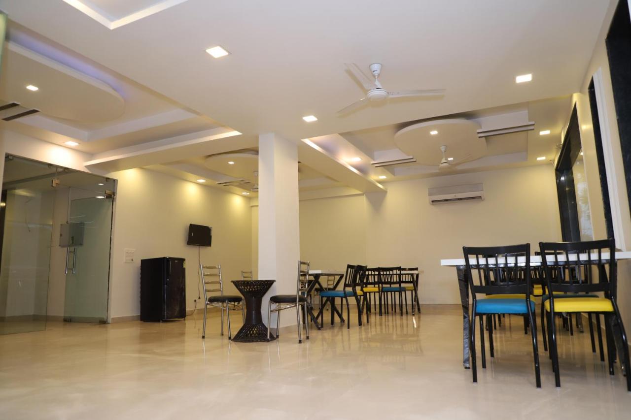 Nirvana Rooms Gurgaon Exterior foto